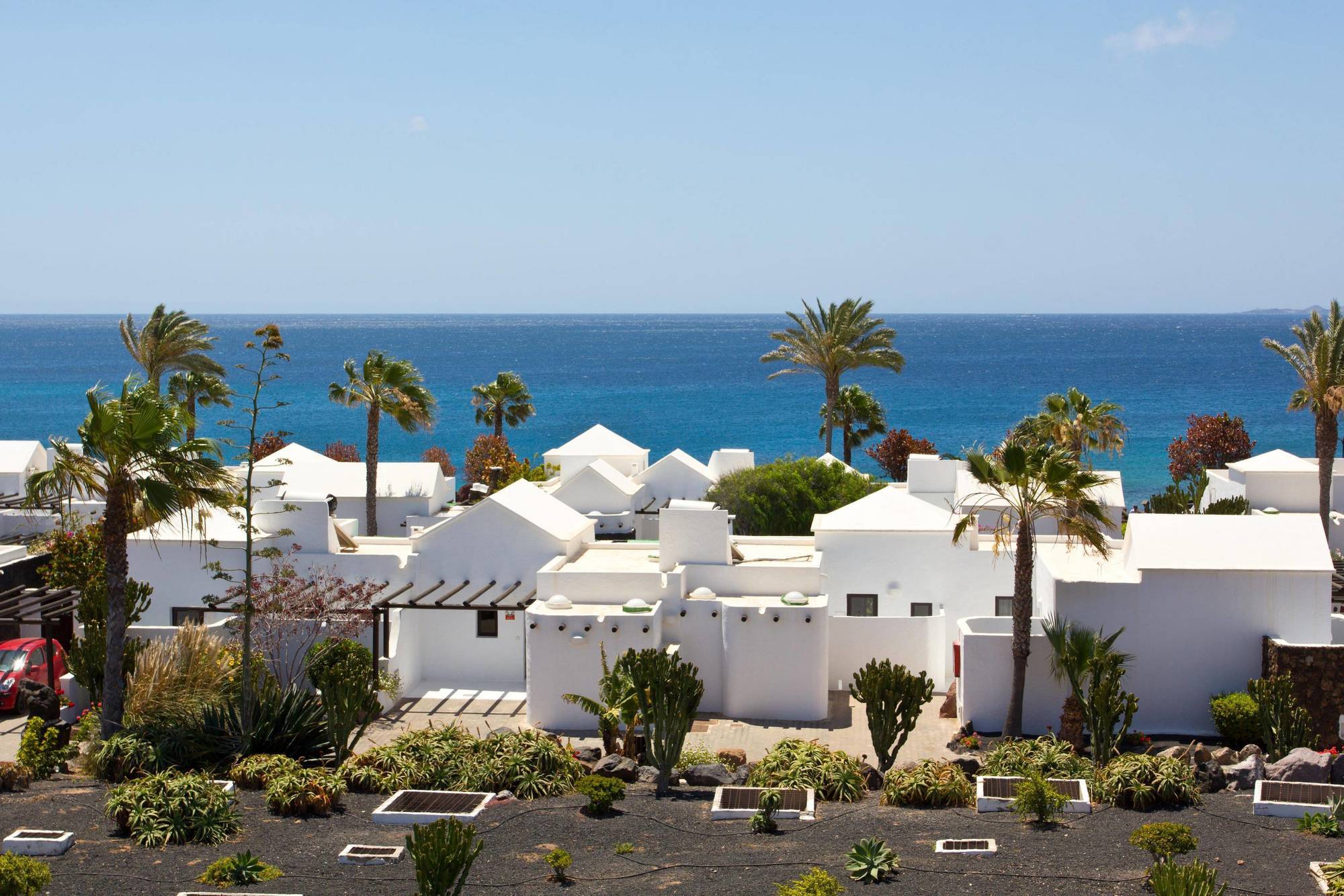 Kamezi Heredad Villas Playa Blanca  Exterior photo